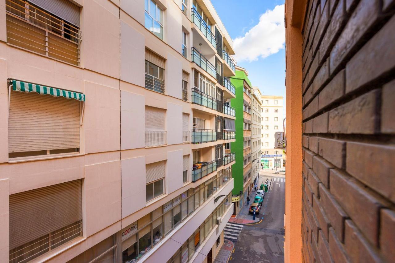 Soho Rooms Citycenter, Young People Only Málaga Kültér fotó