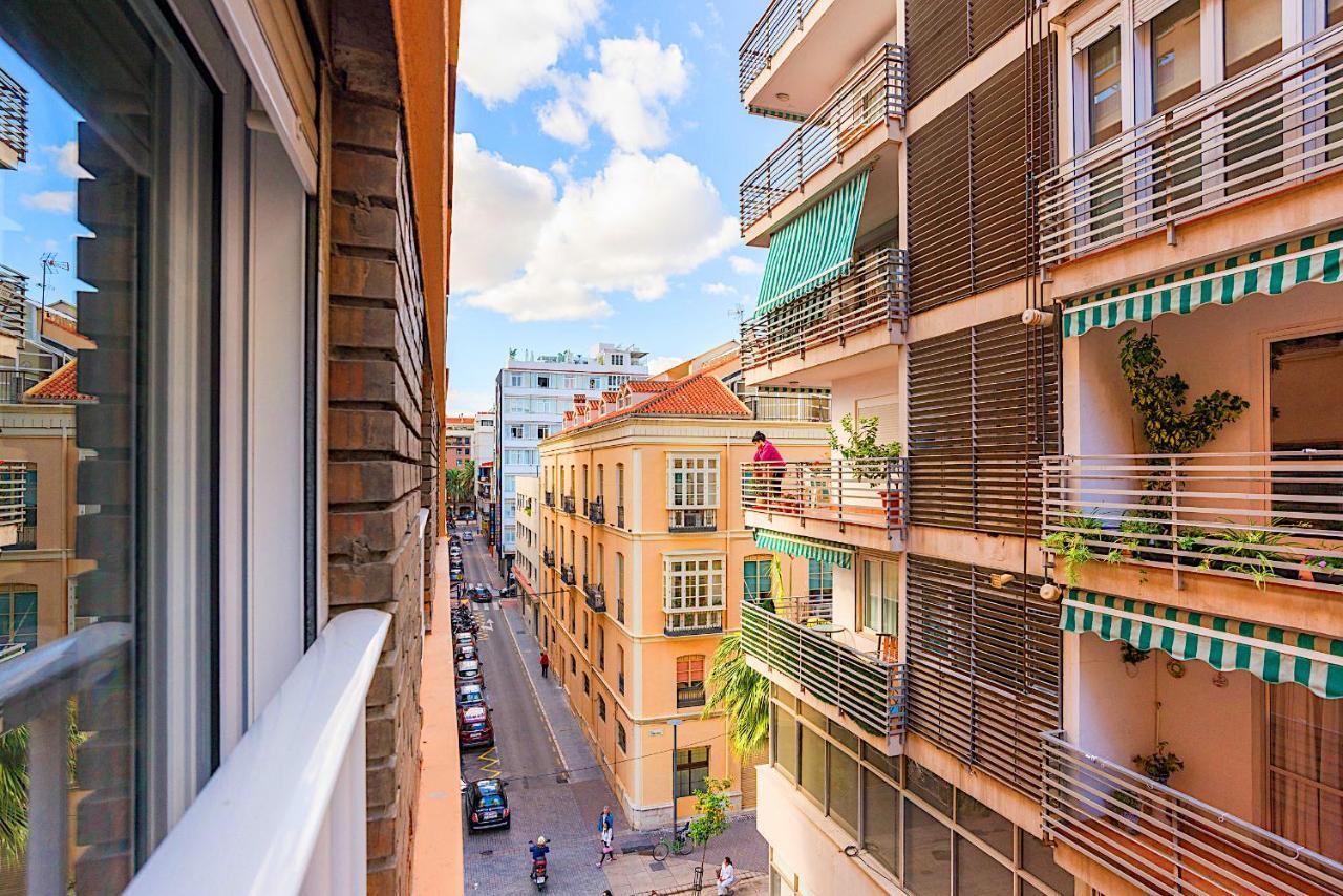 Soho Rooms Citycenter, Young People Only Málaga Kültér fotó