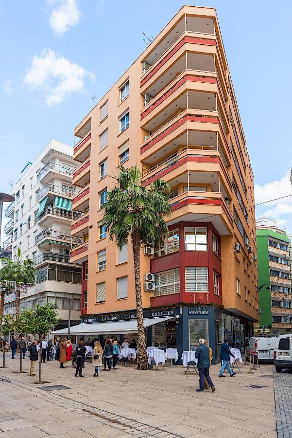 Soho Rooms Citycenter, Young People Only Málaga Kültér fotó