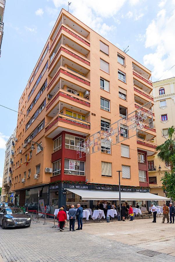 Soho Rooms Citycenter, Young People Only Málaga Kültér fotó