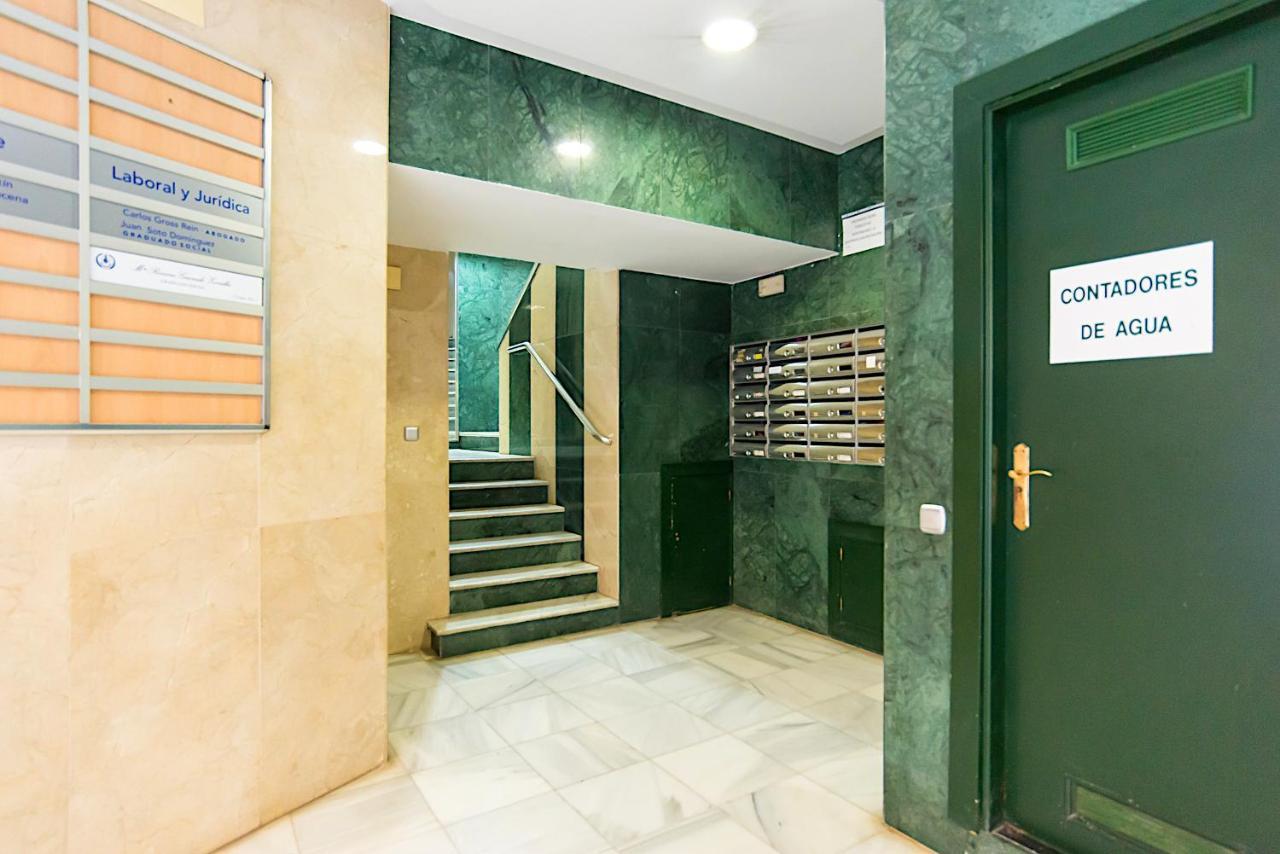 Soho Rooms Citycenter, Young People Only Málaga Kültér fotó